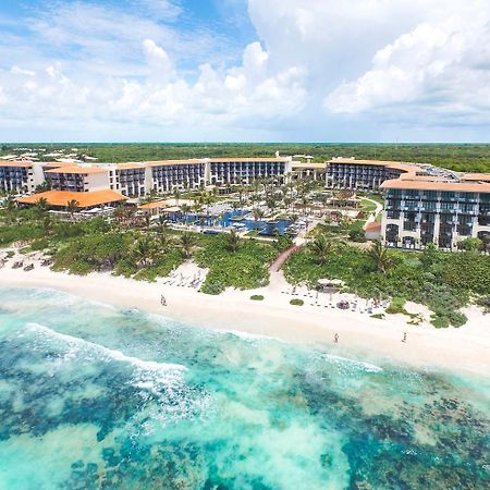 Unico 20N 87W (Adults Only) Hotel Kantenah Buitenkant foto