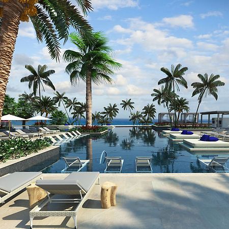 Unico 20N 87W (Adults Only) Hotel Kantenah Buitenkant foto