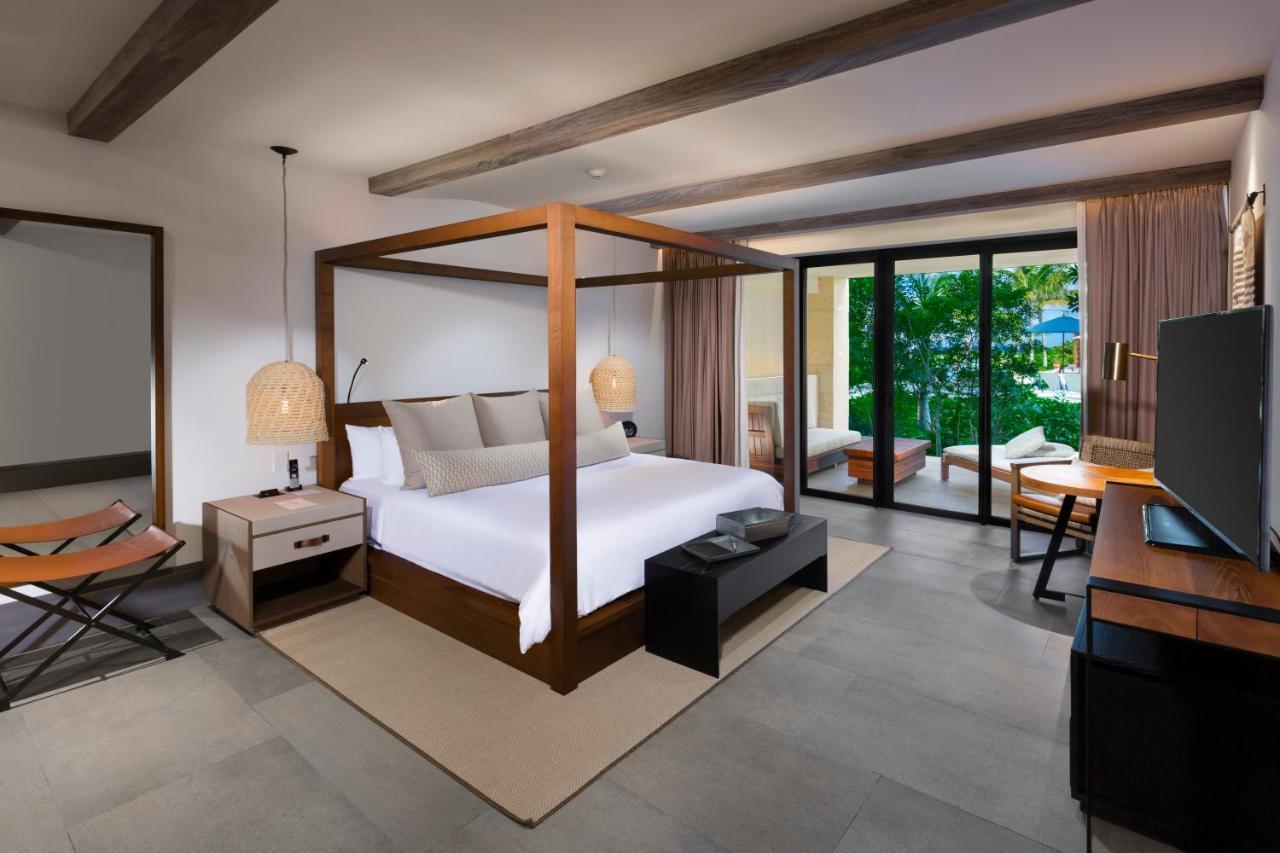 Unico 20N 87W (Adults Only) Hotel Kantenah Buitenkant foto