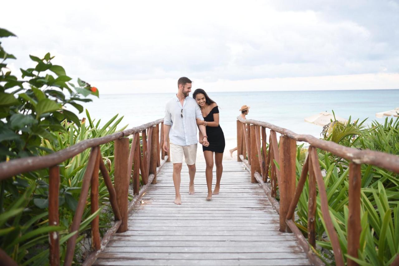 Unico 20N 87W (Adults Only) Hotel Kantenah Buitenkant foto