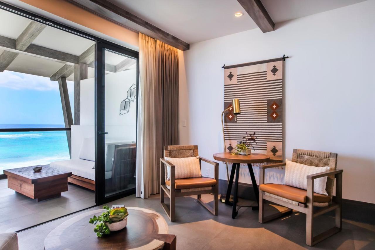 Unico 20N 87W (Adults Only) Hotel Kantenah Buitenkant foto