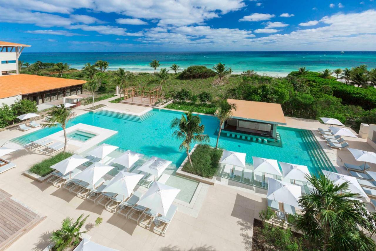 Unico 20N 87W (Adults Only) Hotel Kantenah Buitenkant foto