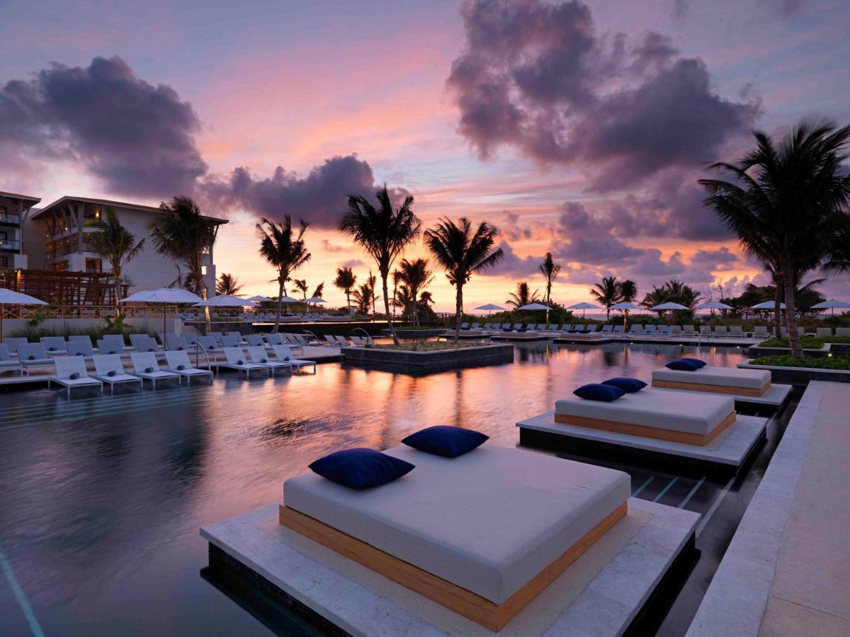 Unico 20N 87W (Adults Only) Hotel Kantenah Buitenkant foto