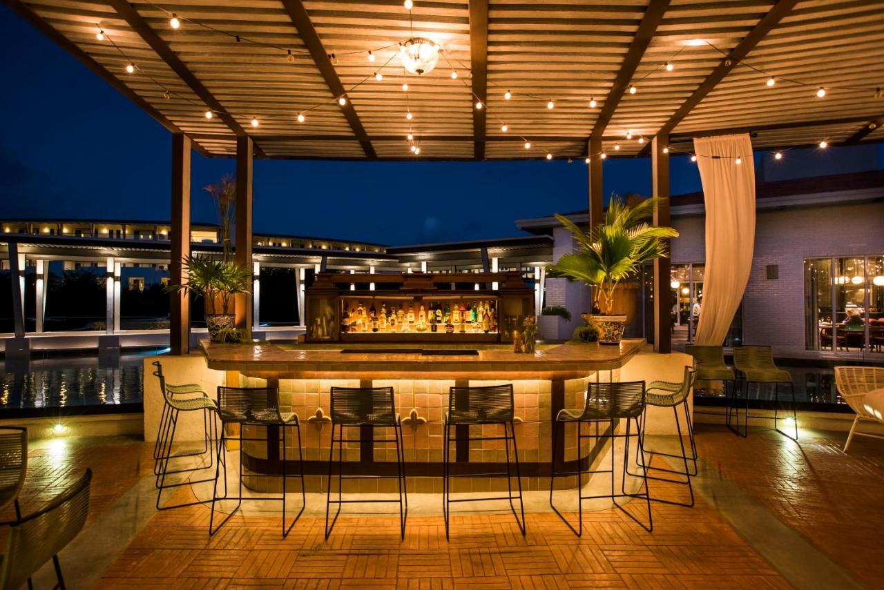 Unico 20N 87W (Adults Only) Hotel Kantenah Buitenkant foto