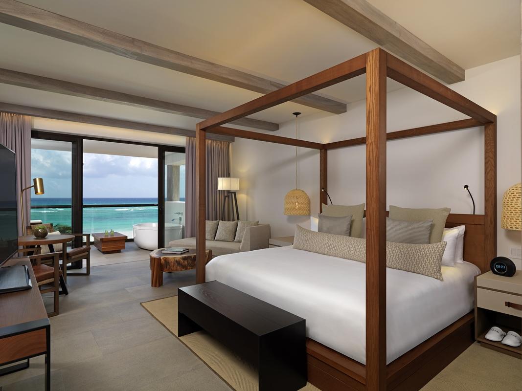 Unico 20N 87W (Adults Only) Hotel Kantenah Buitenkant foto