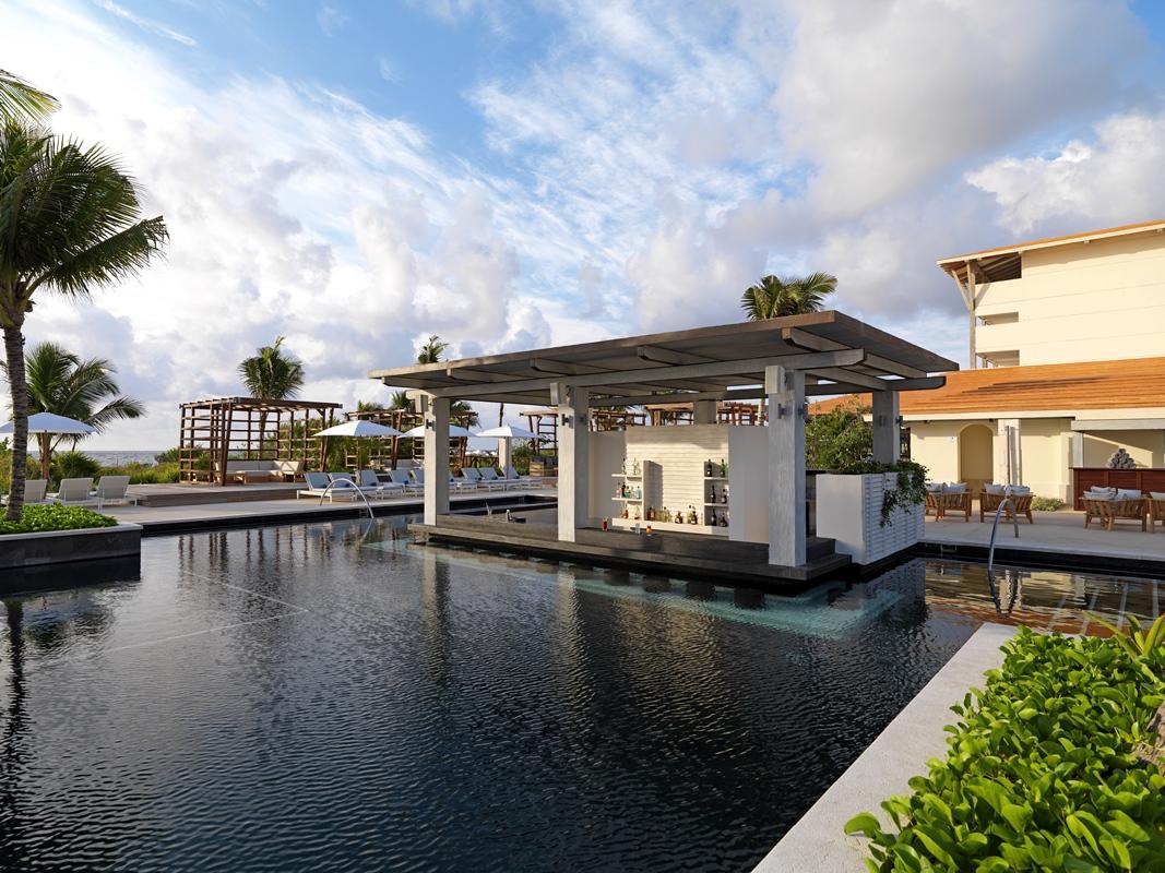Unico 20N 87W (Adults Only) Hotel Kantenah Buitenkant foto