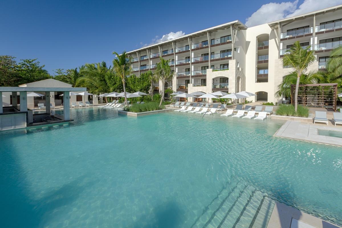 Unico 20N 87W (Adults Only) Hotel Kantenah Buitenkant foto