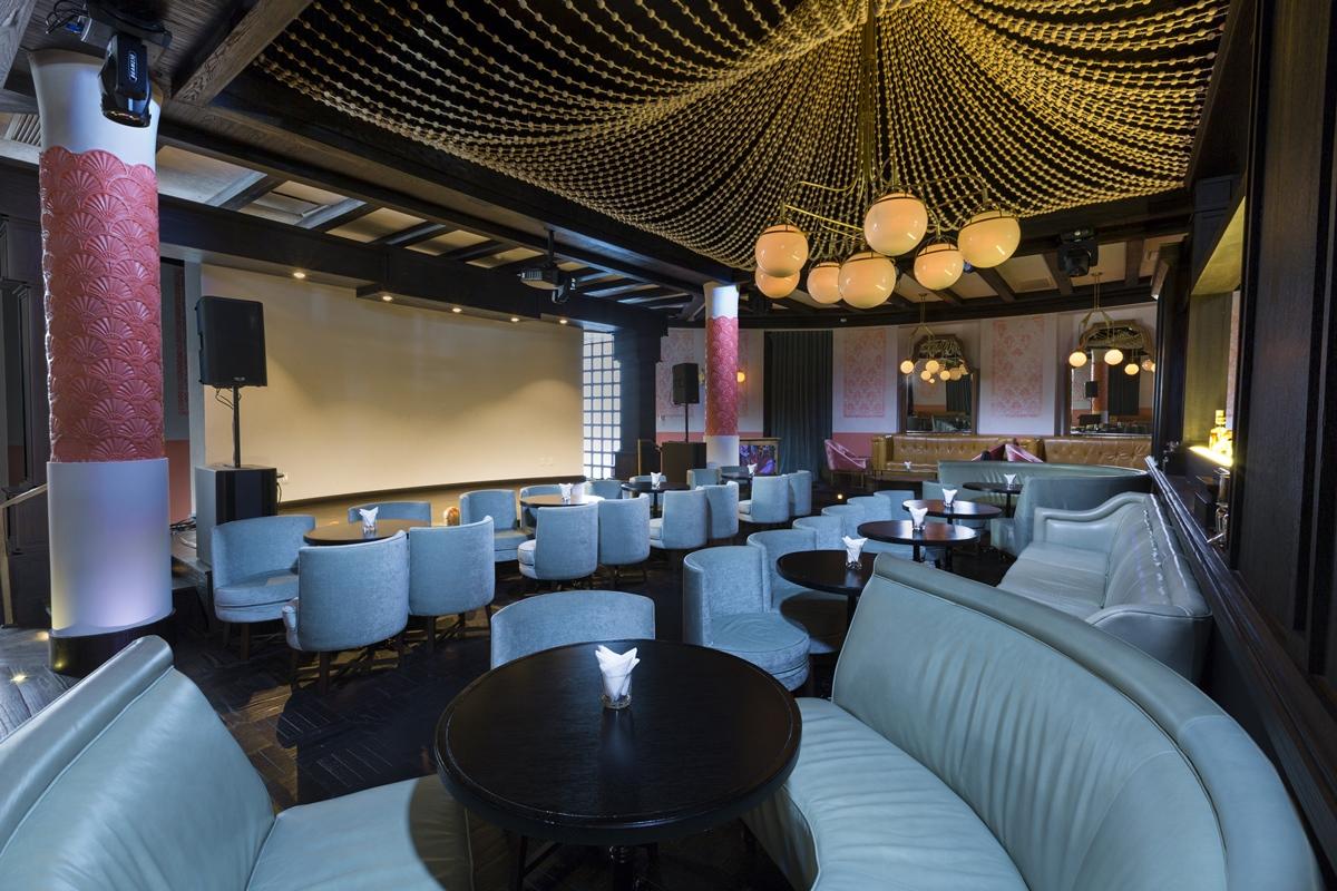 Unico 20N 87W (Adults Only) Hotel Kantenah Buitenkant foto