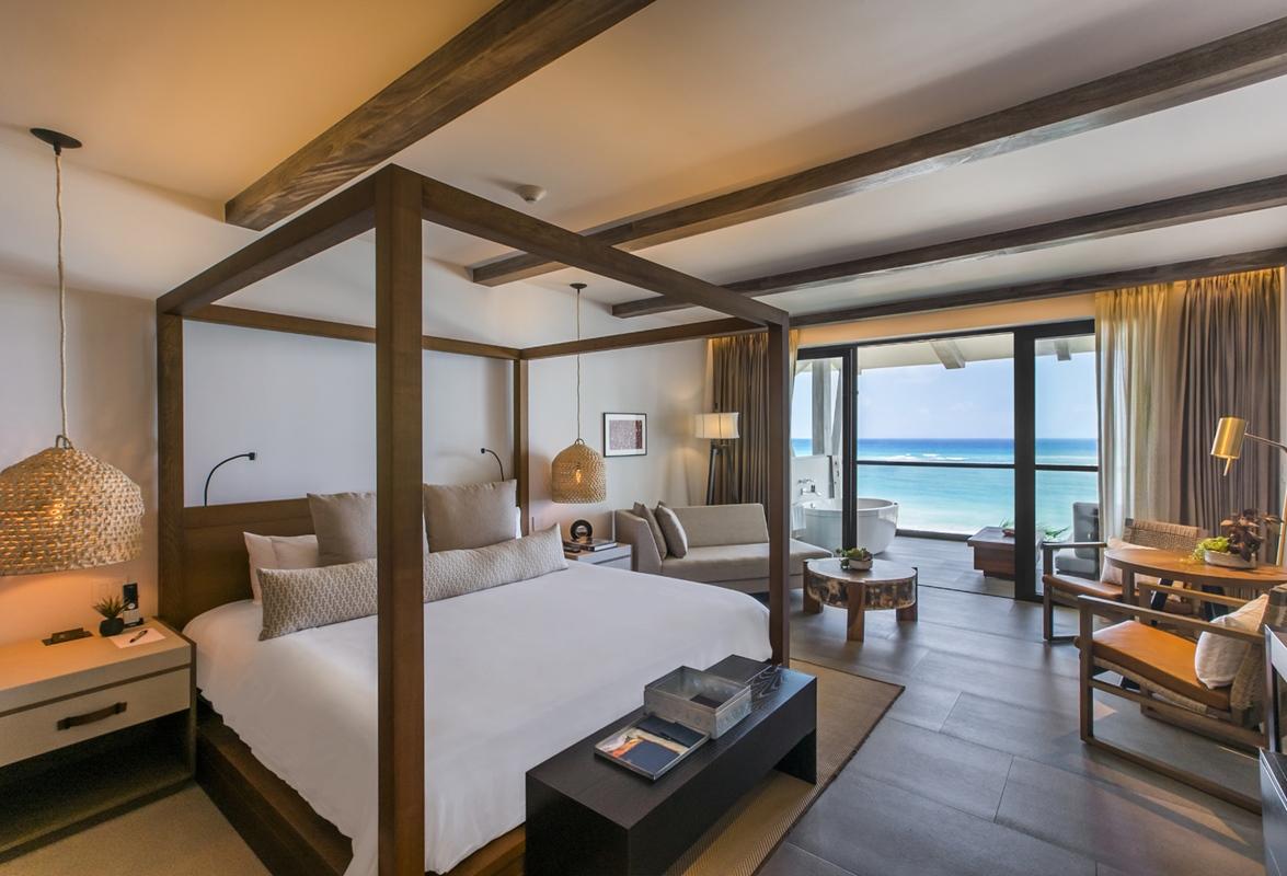 Unico 20N 87W (Adults Only) Hotel Kantenah Buitenkant foto