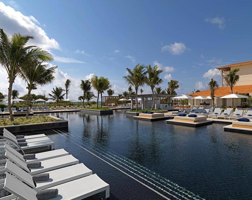 Unico 20N 87W (Adults Only) Hotel Kantenah Buitenkant foto