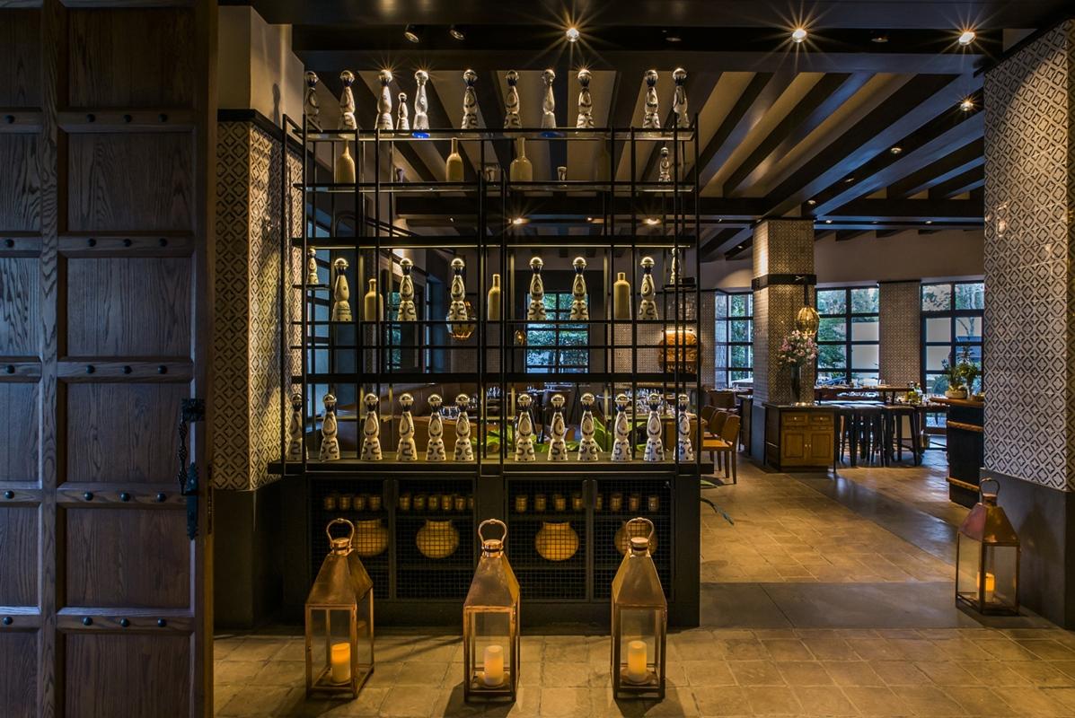 Unico 20N 87W (Adults Only) Hotel Kantenah Buitenkant foto